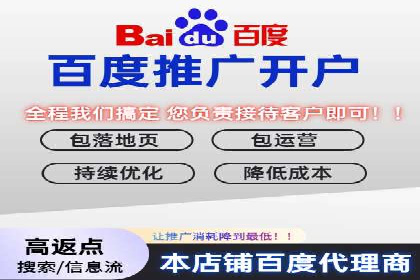 百度推广代运营全解析：从零到一的营销策略